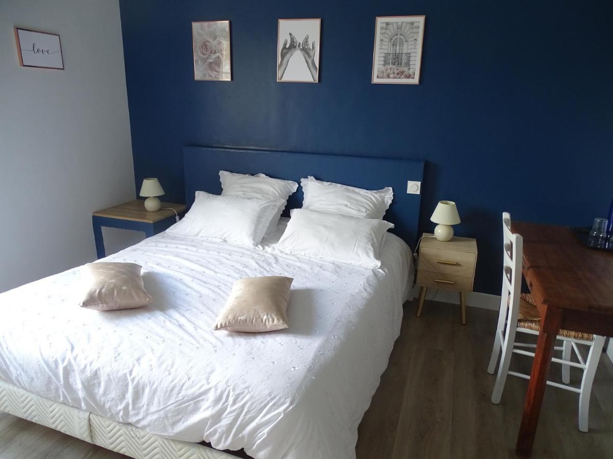 Chambres D'Hotes L'Instant Presentアナイス エクステリア 写真