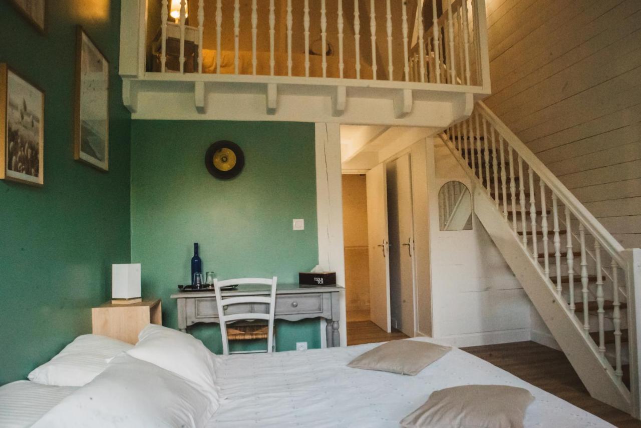 Chambres D'Hotes L'Instant Presentアナイス エクステリア 写真