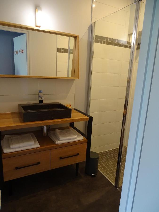 Chambres D'Hotes L'Instant Presentアナイス エクステリア 写真