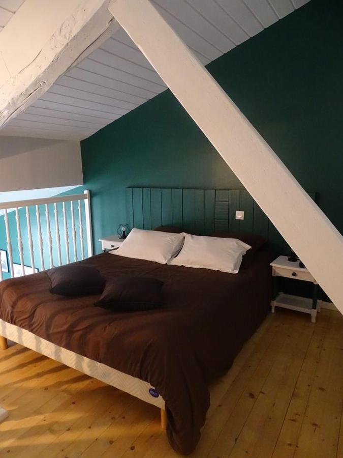 Chambres D'Hotes L'Instant Presentアナイス エクステリア 写真