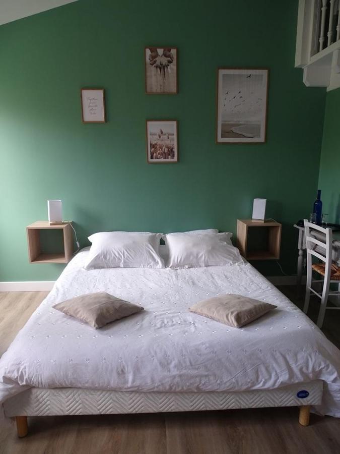 Chambres D'Hotes L'Instant Presentアナイス エクステリア 写真