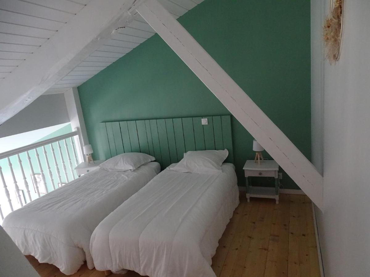 Chambres D'Hotes L'Instant Presentアナイス エクステリア 写真
