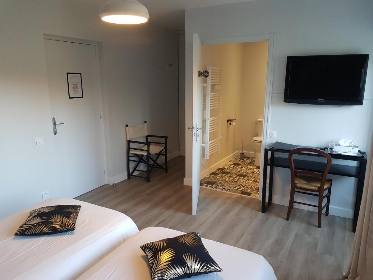 Chambres D'Hotes L'Instant Presentアナイス エクステリア 写真