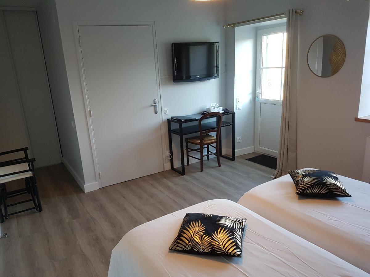 Chambres D'Hotes L'Instant Presentアナイス エクステリア 写真
